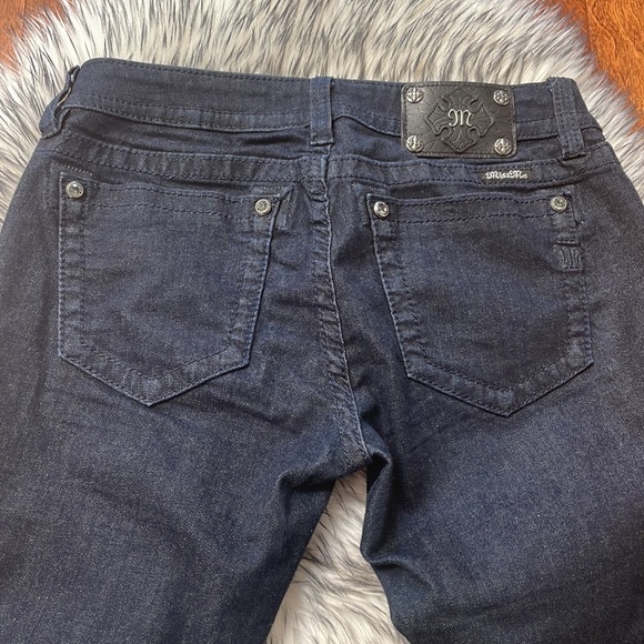 Miss Me Sequence Jeans Signature Super Skinny, Size 29 - Picture 5 of 8